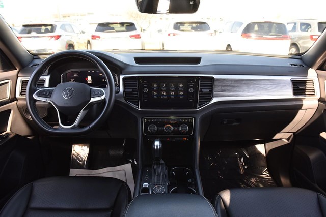 Volkswagen Atlas Cross Sport Vehicle Image 07