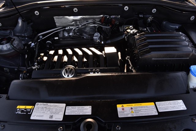 Volkswagen Atlas Cross Sport Vehicle Image 24