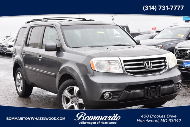 Hazelwood MO 2012 Honda Pilot more details - honda pilot