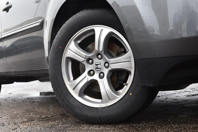 Honda Pilot Vehicle Image 03