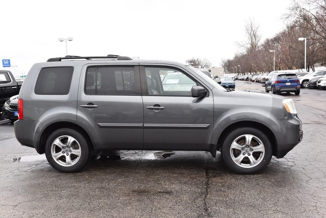 Honda Pilot Vehicle Image 05
