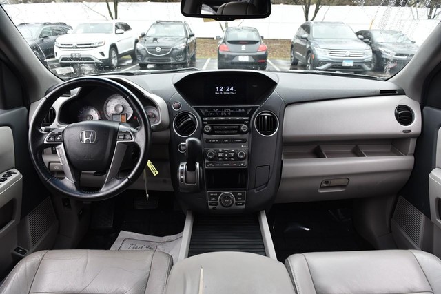 Honda Pilot Vehicle Image 07