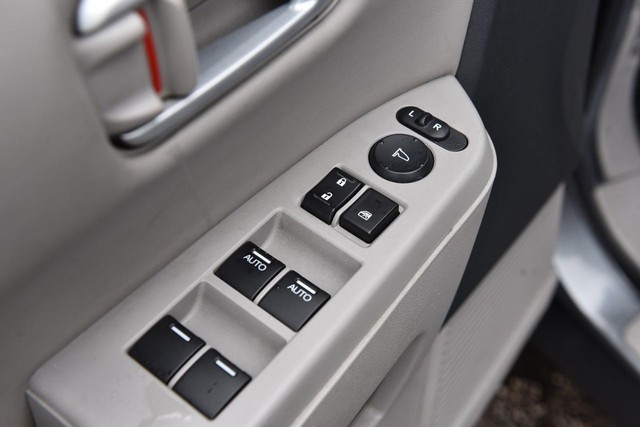 Honda Pilot Vehicle Image 08