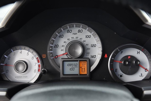 Honda Pilot Vehicle Image 11