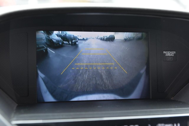 Honda Pilot Vehicle Image 12