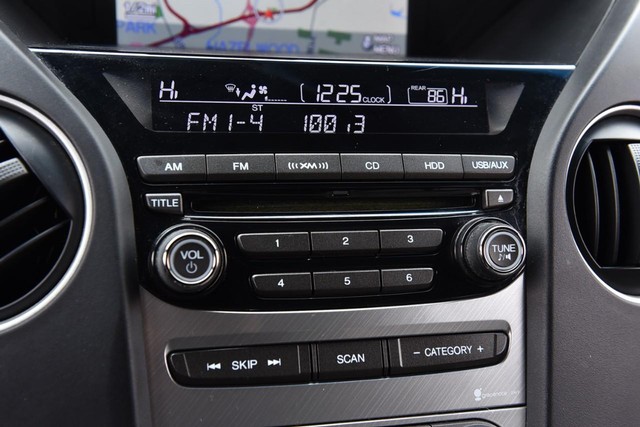 Honda Pilot Vehicle Image 14