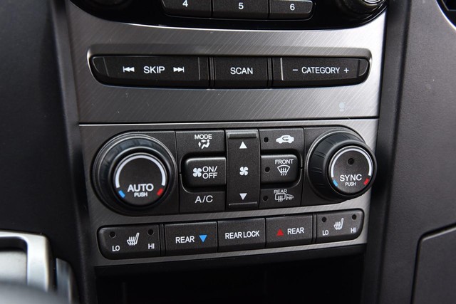 Honda Pilot Vehicle Image 15