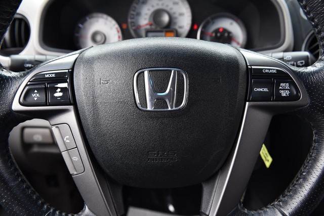 Honda Pilot Vehicle Image 18