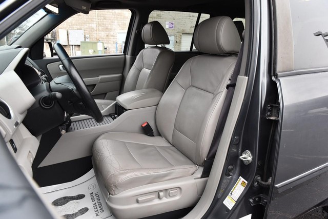 Honda Pilot Vehicle Image 19