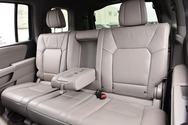 Honda Pilot Vehicle Image 22