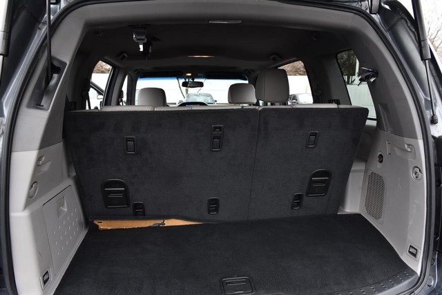 Honda Pilot Vehicle Image 25