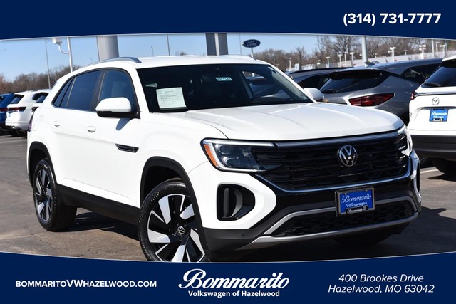 Hazelwood MO 2024 Volkswagen Atlas Cross Sport more details - volkswagen atlas cross sport