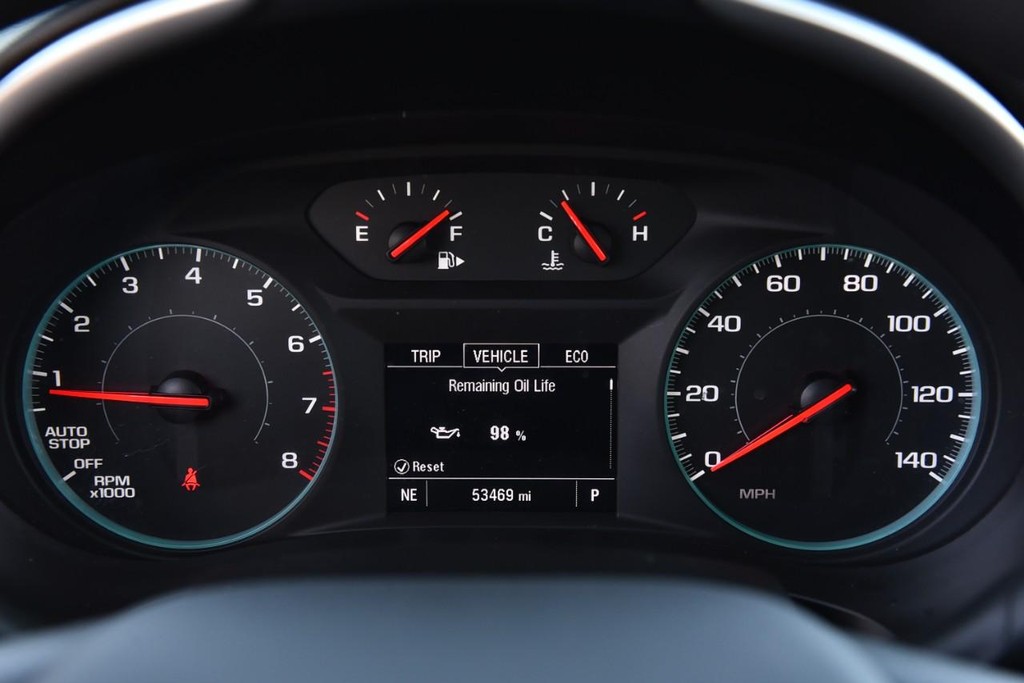 Chevrolet Malibu Vehicle Full-screen Gallery Image 10