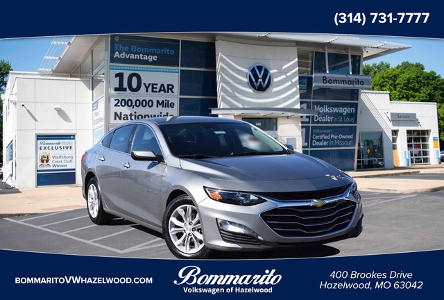 Hazelwood MO 2024 Chevrolet Malibu more details - chevrolet malibu