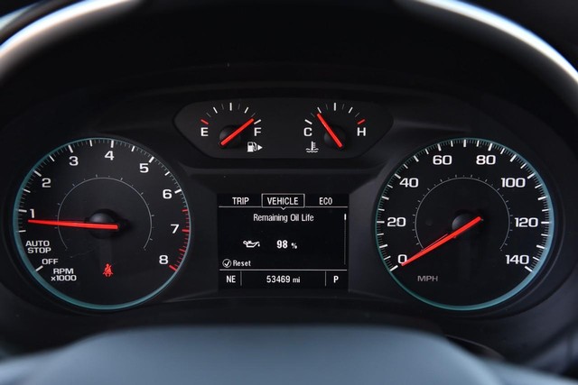 Chevrolet Malibu Vehicle Image 10