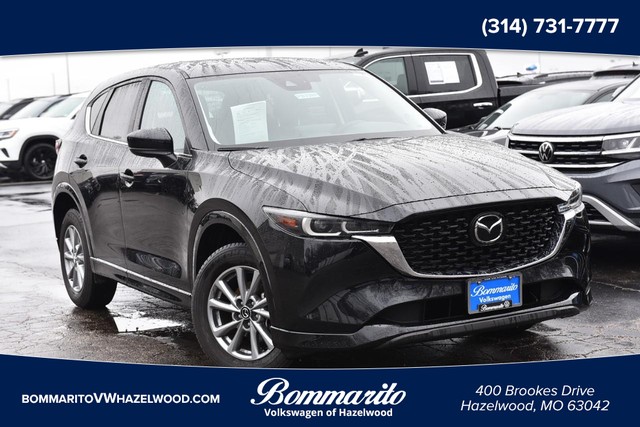 Hazelwood MO 2025 Mazda CX-5 more details - mazda cx-5