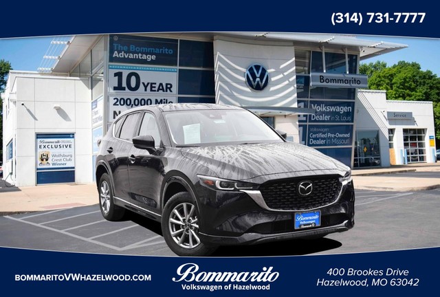 Hazelwood MO 2025 Mazda CX-5 more details - mazda cx-5