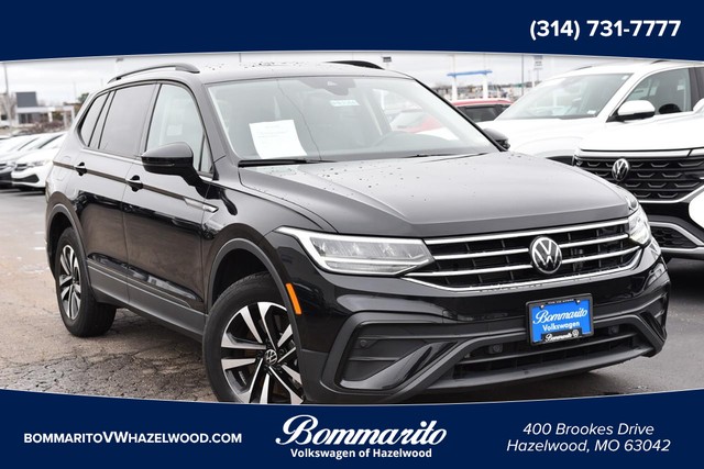 Hazelwood MO 2024 Volkswagen Tiguan more details - volkswagen tiguan