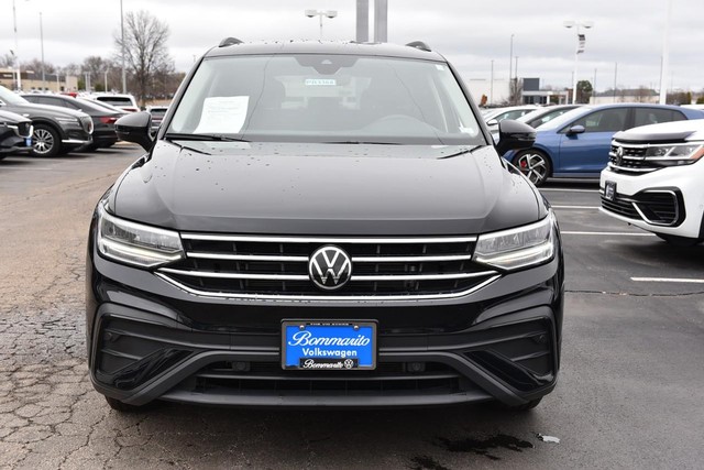 Volkswagen Tiguan Vehicle Image 04