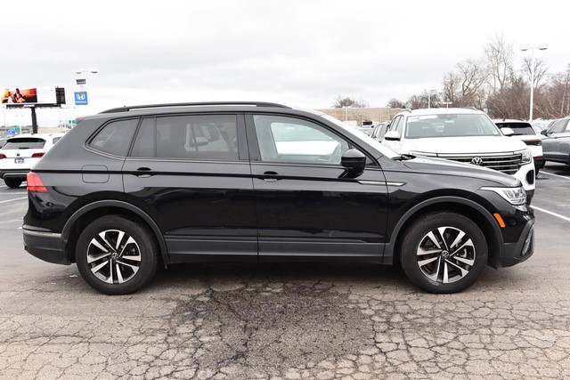 Volkswagen Tiguan Vehicle Image 05