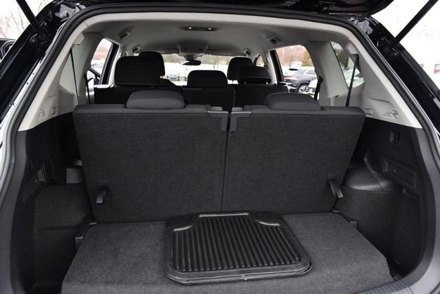 Volkswagen Tiguan Vehicle Image 23