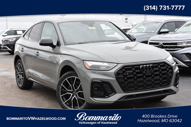 Hazelwood MO 2022 Audi SQ5 Sportback more details - audi sq5 sportback