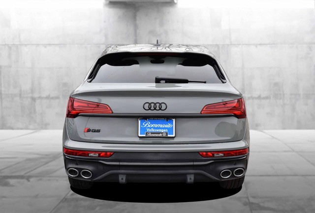 Audi SQ5 Sportback Vehicle Image 06