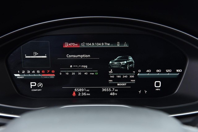 Audi SQ5 Sportback Vehicle Image 13