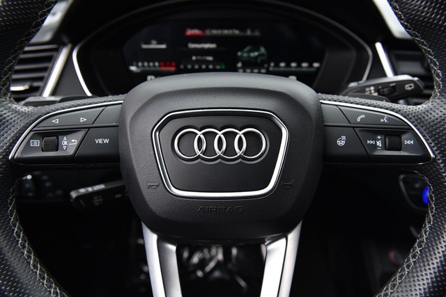 Audi SQ5 Sportback Vehicle Image 20
