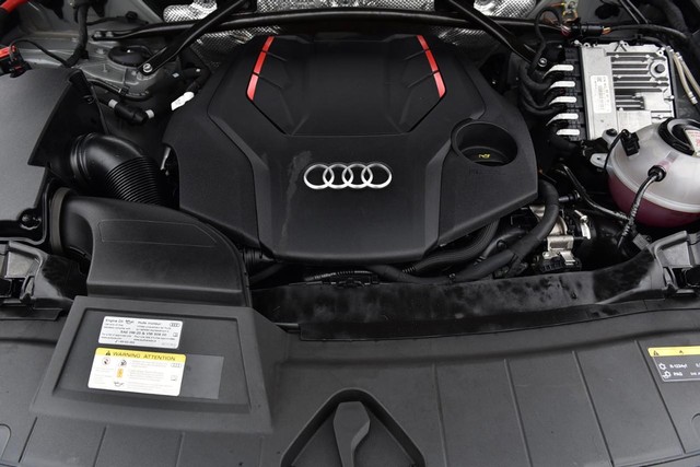 Audi SQ5 Sportback Vehicle Image 30