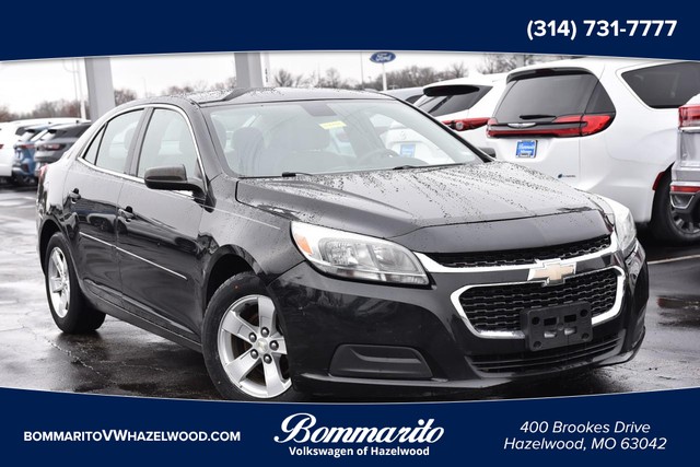 Hazelwood MO 2015 Chevrolet Malibu more details - chevrolet malibu