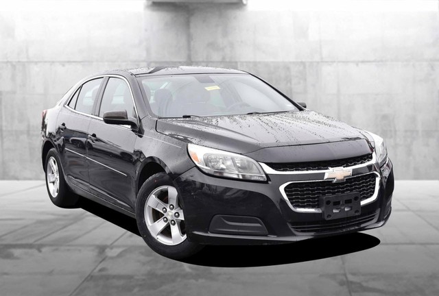 Chevrolet Malibu Vehicle Image 02