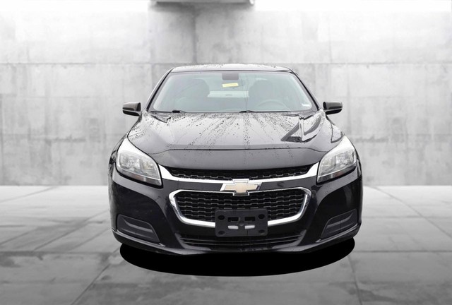 Chevrolet Malibu Vehicle Image 04