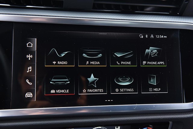 Audi Q3 Vehicle Image 14