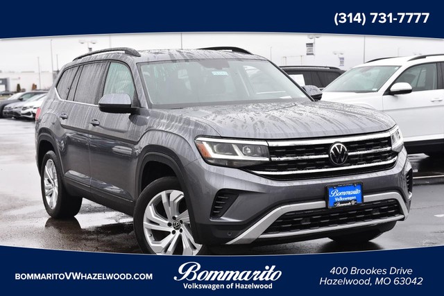 Hazelwood MO 2023 Volkswagen Atlas more details - volkswagen atlas