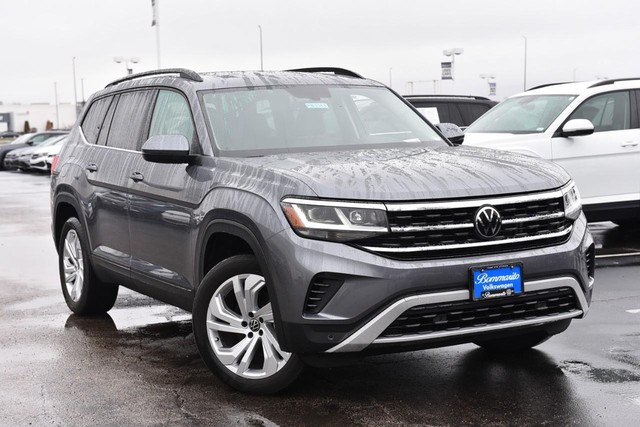 Volkswagen Atlas Vehicle Image 02