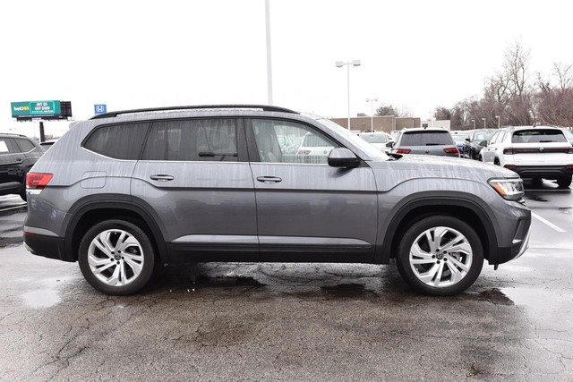 Volkswagen Atlas Vehicle Image 05