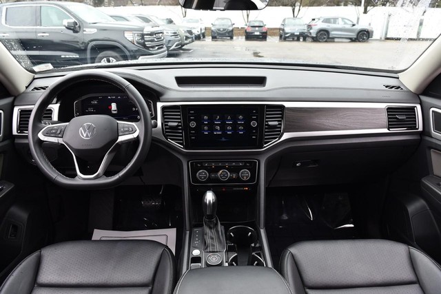 Volkswagen Atlas Vehicle Image 07