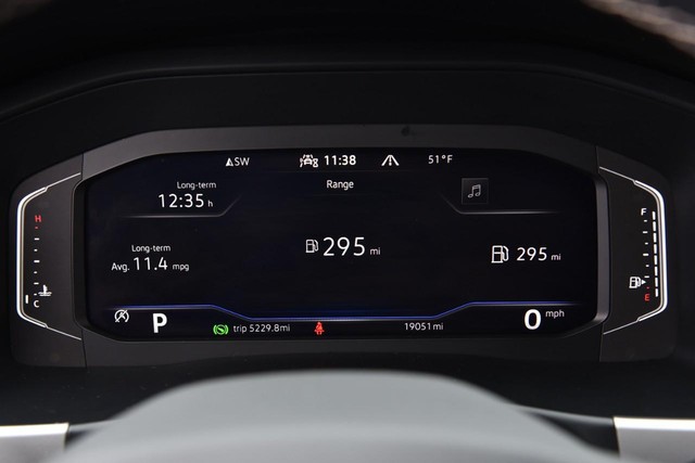 Volkswagen Atlas Vehicle Image 12