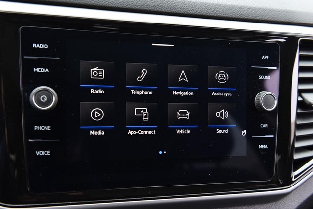 Volkswagen Atlas Vehicle Image 14