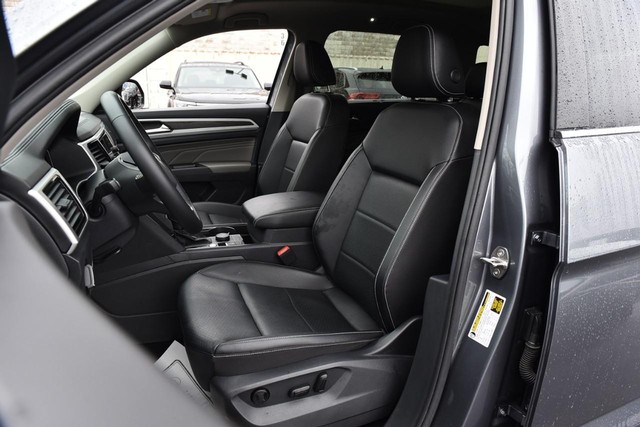 Volkswagen Atlas Vehicle Image 19