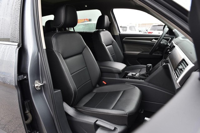 Volkswagen Atlas Vehicle Image 20