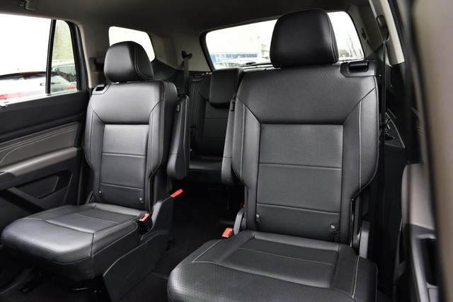 Volkswagen Atlas Vehicle Image 22