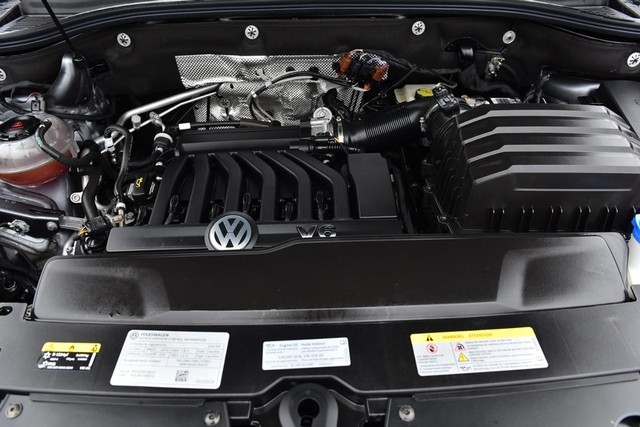 Volkswagen Atlas Vehicle Image 28