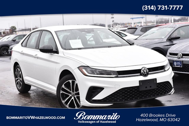 Hazelwood MO 2025 Volkswagen Jetta more details - volkswagen jetta