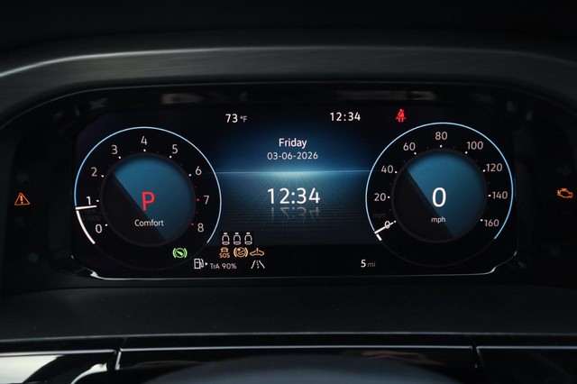 Volkswagen Atlas Cross Sport Vehicle Image 13