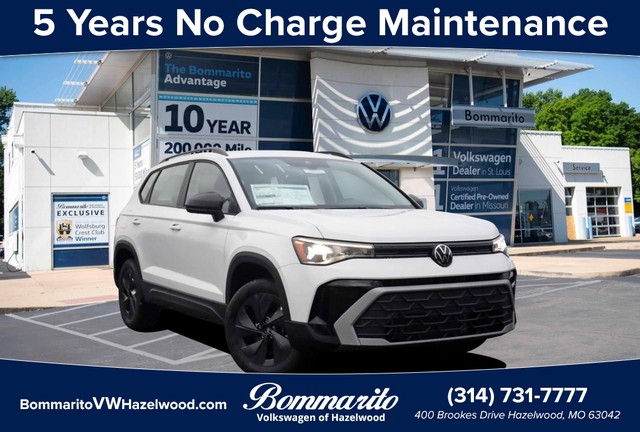 Hazelwood MO 2026 Volkswagen Taos more details - volkswagen taos