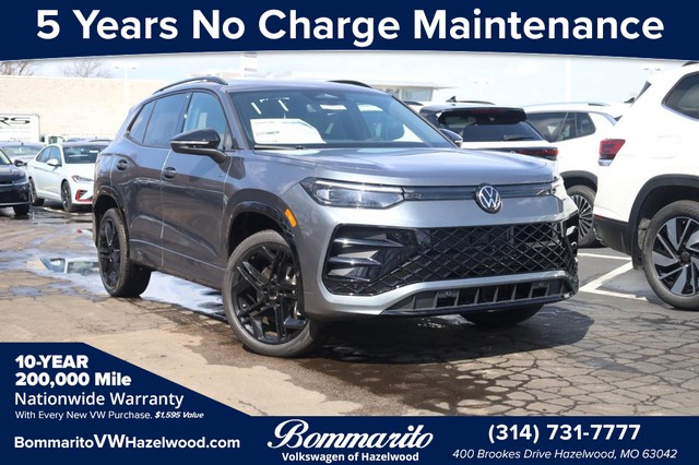 Hazelwood MO 2026 Volkswagen Tiguan more details - volkswagen tiguan