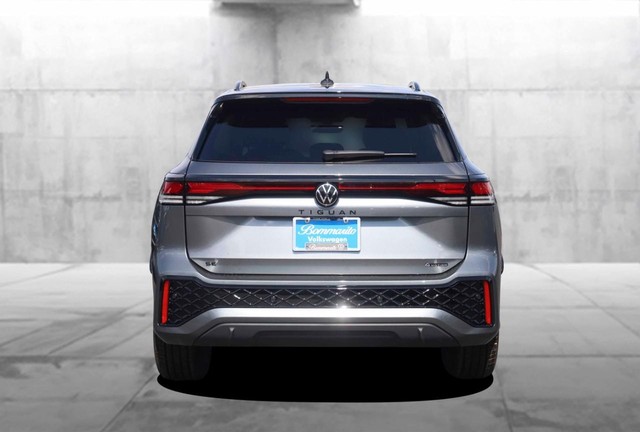 Volkswagen Tiguan Vehicle Image 06