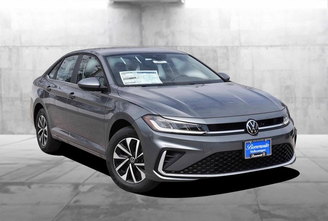 Volkswagen Jetta Vehicle Image 02